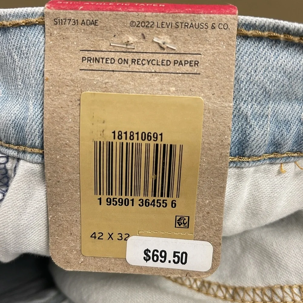 Levis ▪️new tags